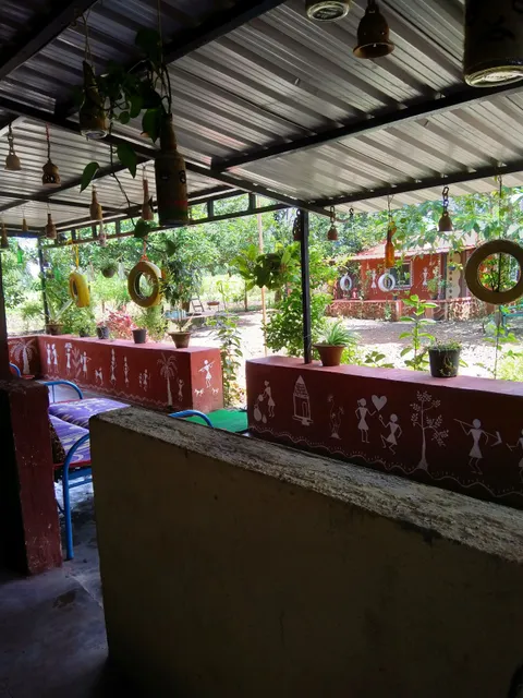 क्षणभर विश्रांती फार्म हाउस