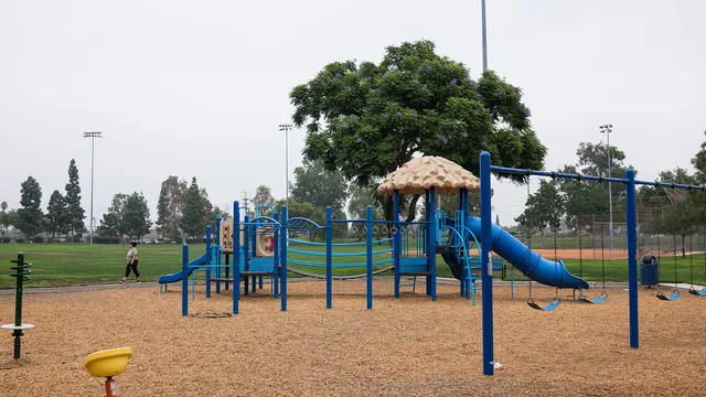 Rio San Gabriel Park