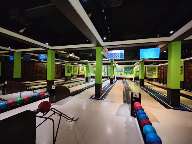 Bowling - Center Parcs Les Trois Forêts