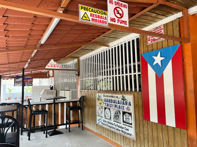 Guadalajara Tacos Place