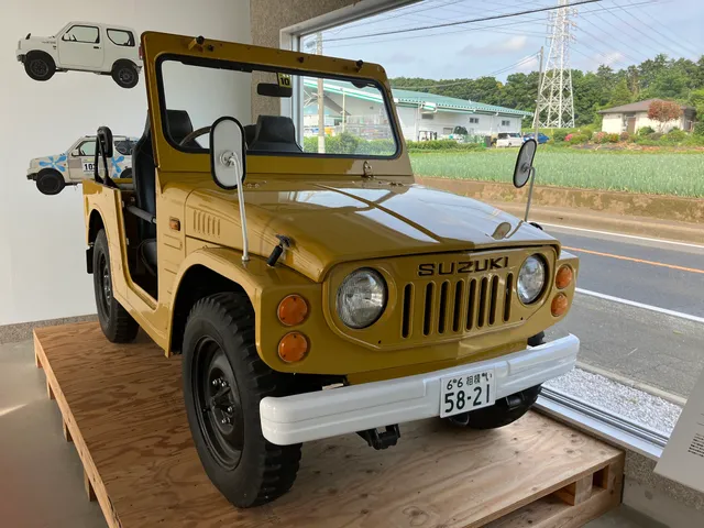 Jimny Historical Museum