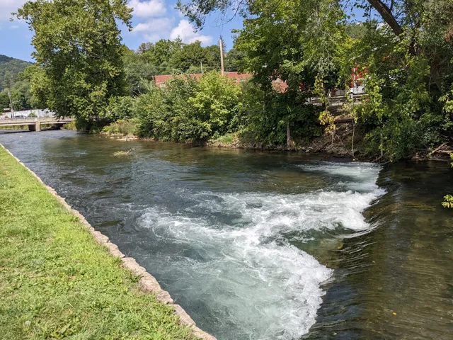 Bellefonte Waterfront Walkway