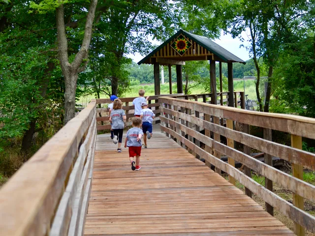 Blue River Rail Trail