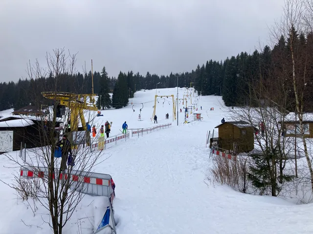 Ski resort Velflink