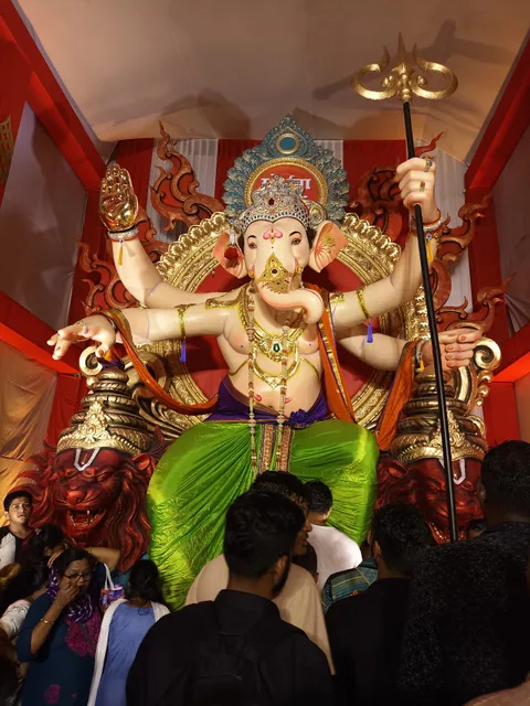 Mumbai cha Samrat