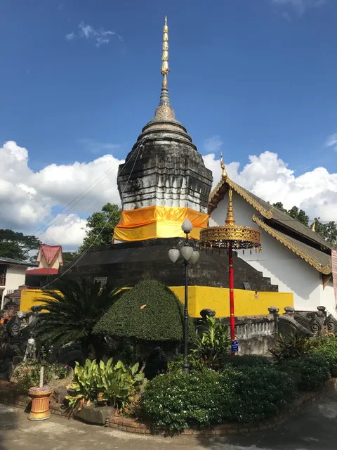 Wat Phra Kaew Chiang Khong