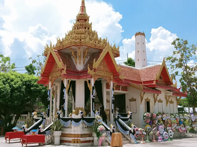 Wat Thanon Khae
