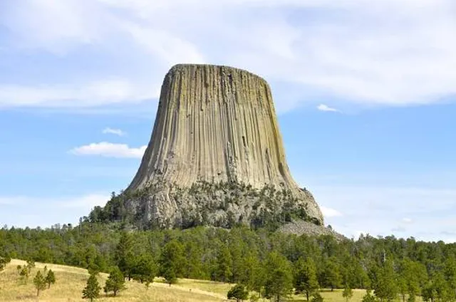 Devils Tower National Monument