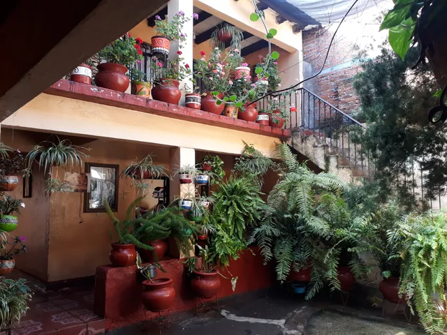 Restaurante "La Casa" De Tzintzuntzan