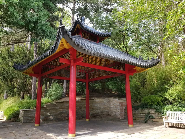 Japanese Garden Dortmund