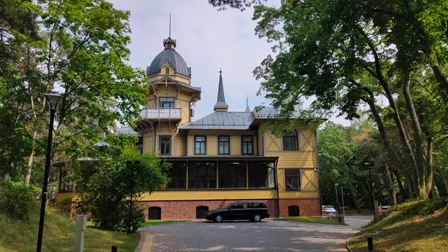 Palanga Resort Museum