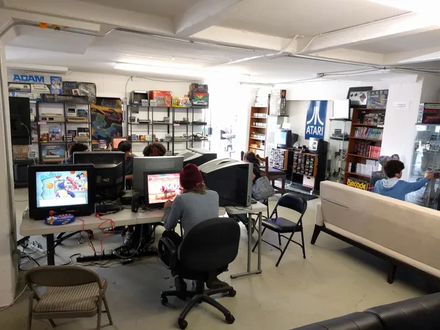 The Museum of Art and Digital Entertainment - (The MADE)