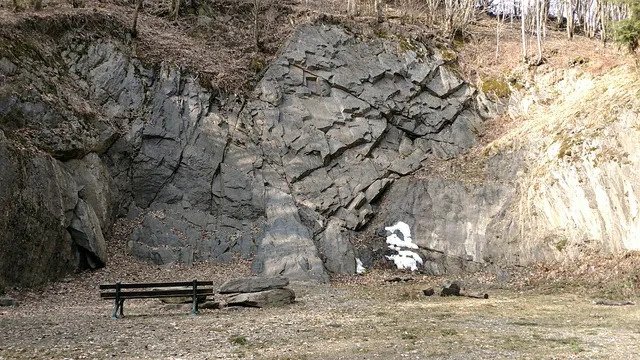 Klettergebiet Steinkuhle