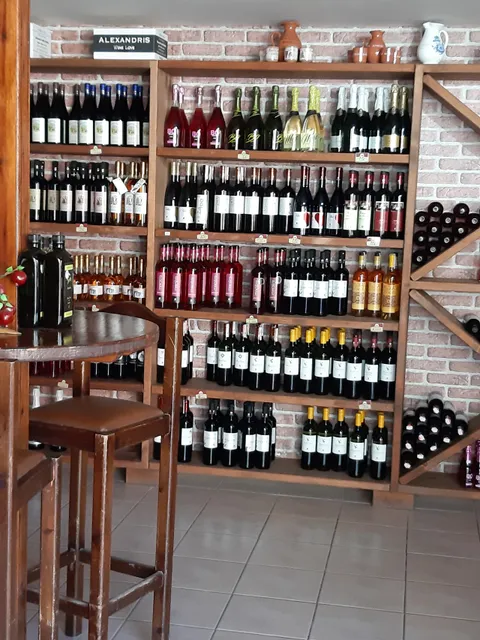 Ebonas Winecellar