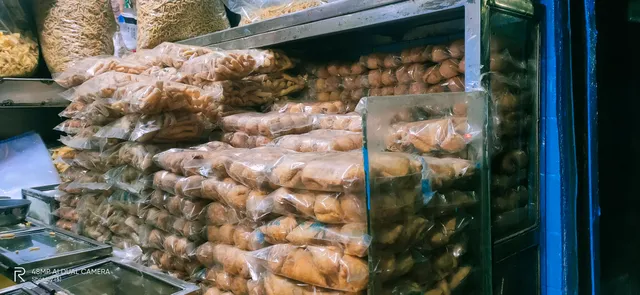 Bhilwara kachori & Namkin Bhandar