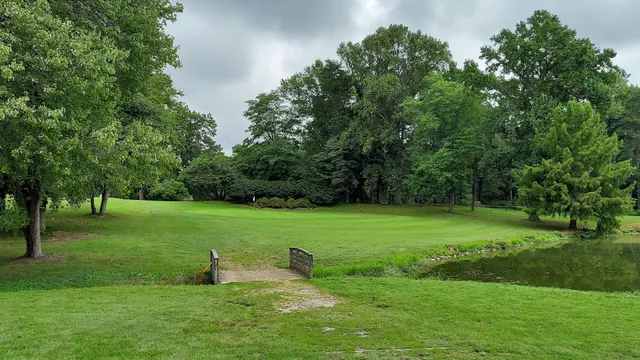 Burke Lake Golf Center