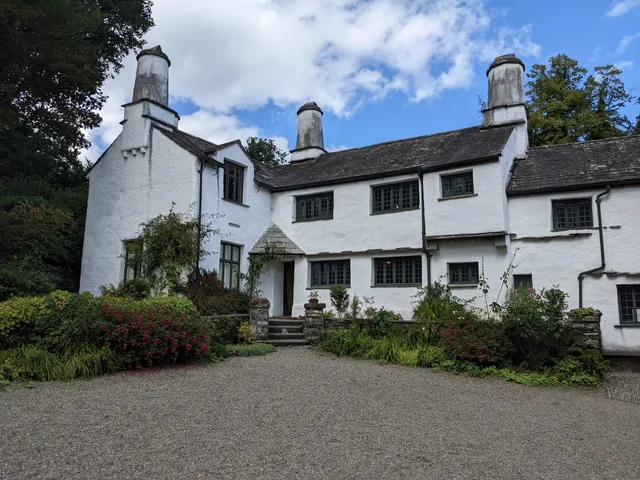 National Trust - Townend
