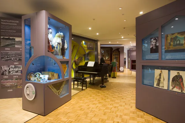 Estonian Theatre and Music Museum
