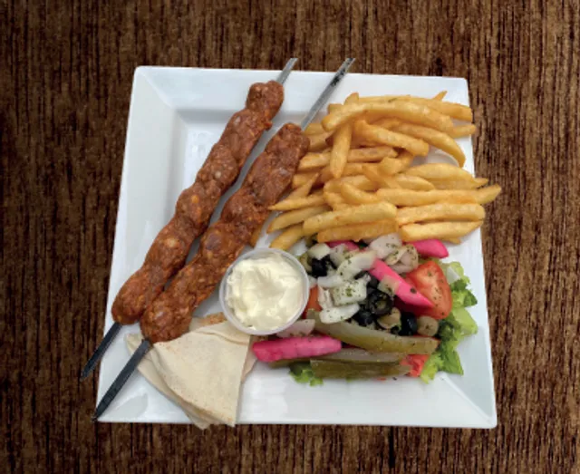 ALMANAR RESTAURANT CAFE