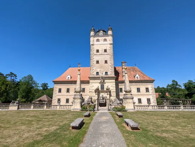 Renaissanceschloss Greillenstein