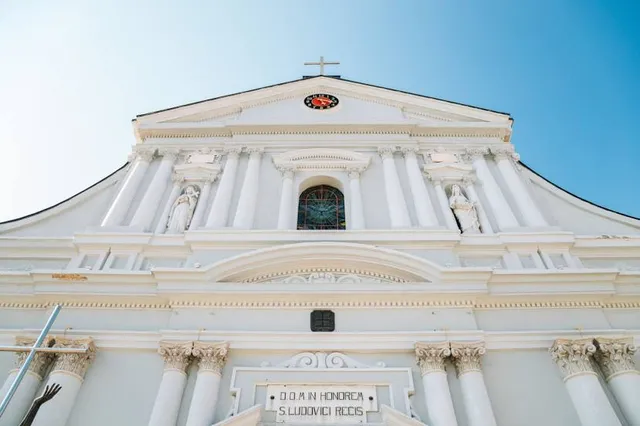 Cathedral of St. Louis