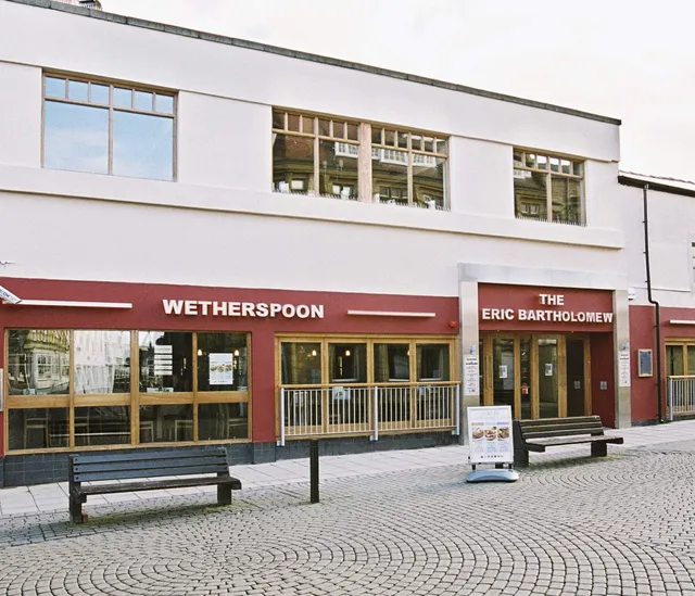 The Eric Bartholomew - J D Wetherspoon