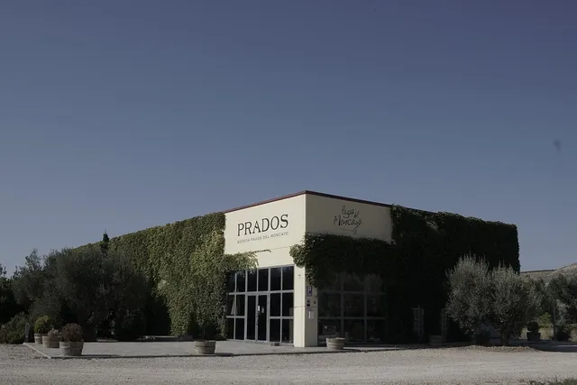 PRADOS Bodega Pagos del Moncayo.