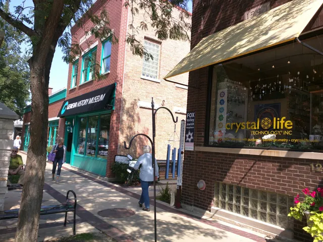 Geneva History Museum