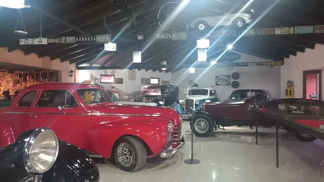 Automobile Museum