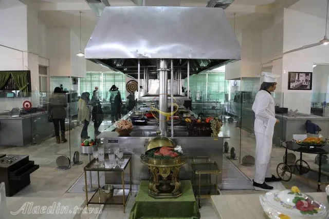 Royal Kitchen Museum