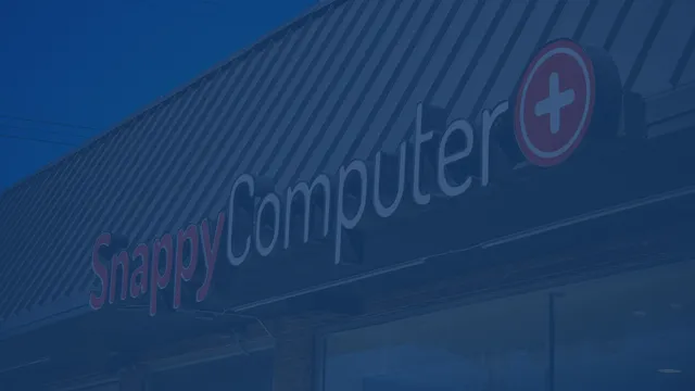 Snappy Computer