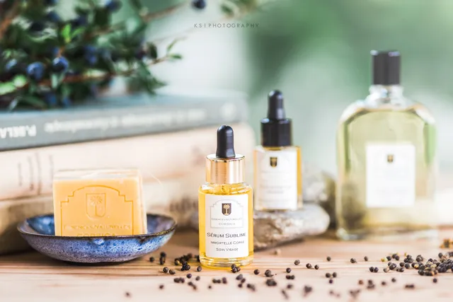 Natural essences Corsican EARL