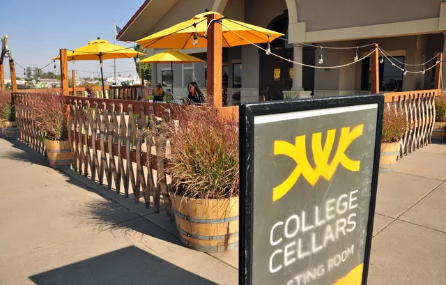 College Cellars of Walla Walla