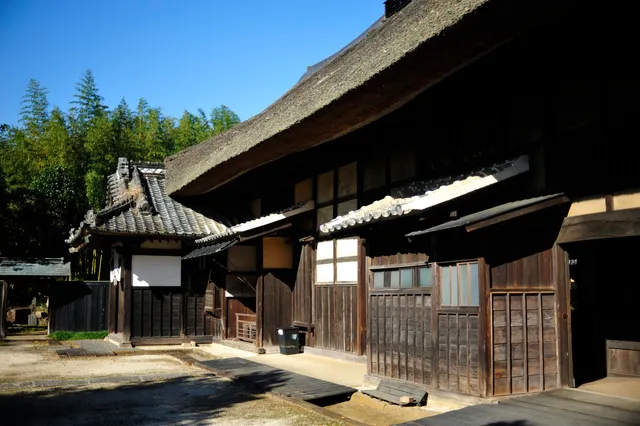Kochō Yashiki (The House of Shiraishi)