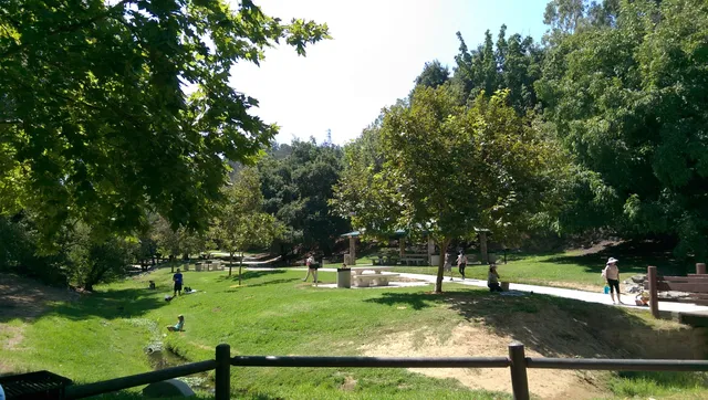 Sycamore Canyon Park Trail