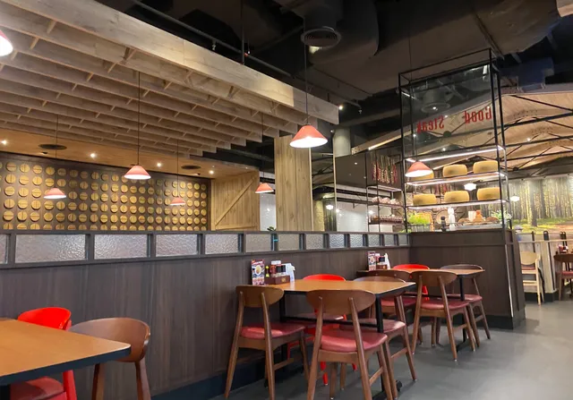 Eat Am Are Good Steak