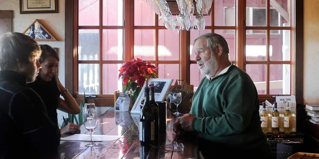 Suisun Valley Wine Co-Op