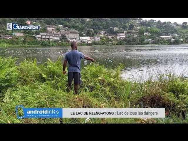 Lac Tchad (Nzeng Ayong)