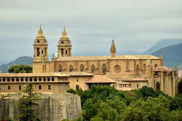 Catedral Metropolitana de Santa María la Real de Pamplona