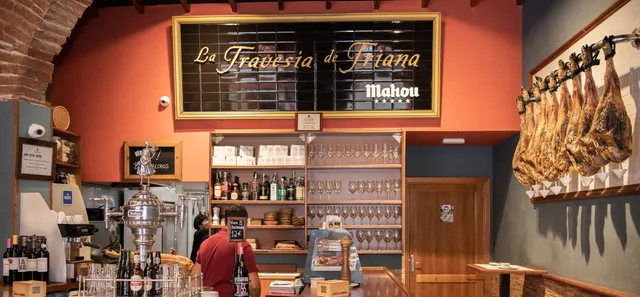 Restaurante La Travesia de Triana