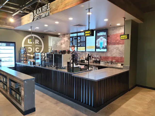 Black Rifle Coffee Company