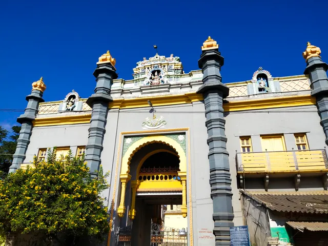 Ramanathapuram Palace