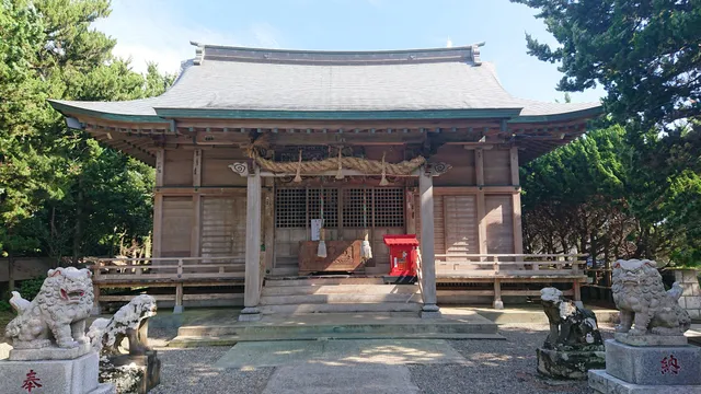 Itsukushima Shrine (Nojima Benzaiten)