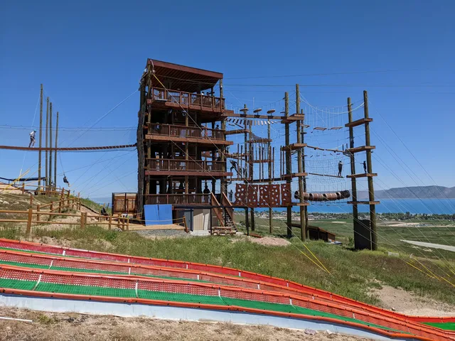 Bridgerland Adventure Park