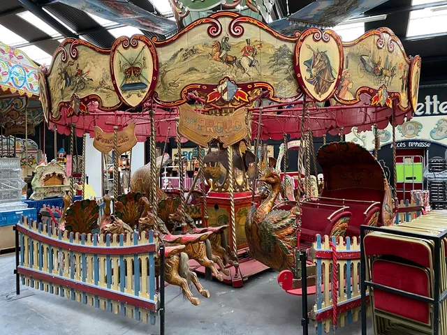Musée de la fête foraine