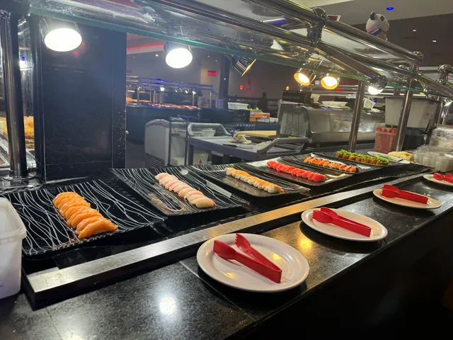 Tokyo Buffet and Grill