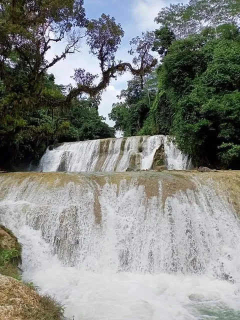 Lower Tugonan Falls