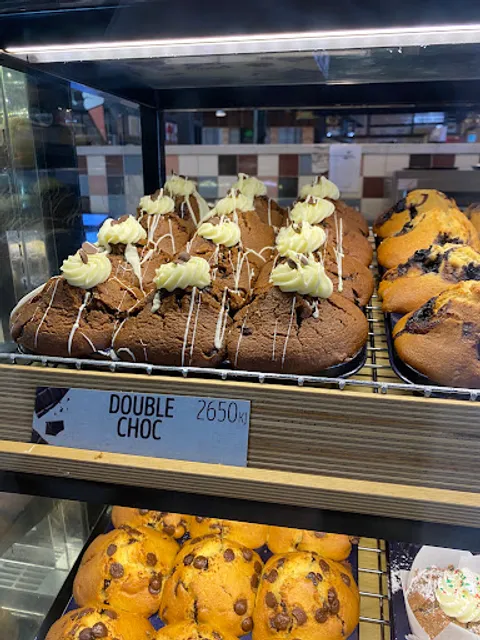 Muffin Break Casey Central