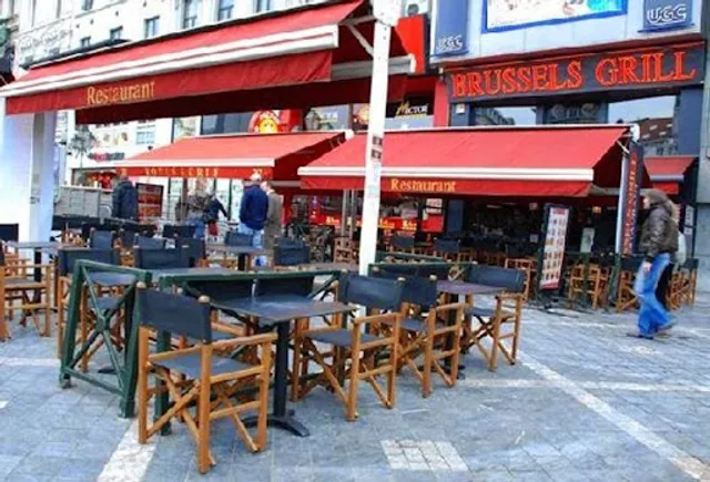 Brussels Grill Toison d'or