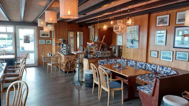 Seglerheim am Nassauhafen